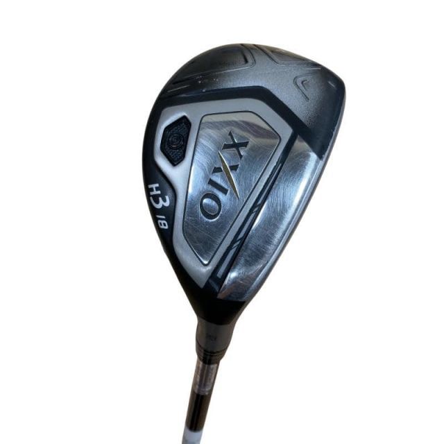 【中古】 ダンロップ XXIO(2018) Miyazaki Model H3 ユーティリティ UT Miyazaki Waena(ハイブリッド) (フレックスSR) メンズ 男性用 右利き 右用 Cランク ゴルフクラブ