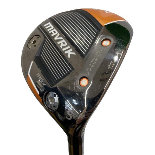 【中古】 キャロウェイ MAVRIK MAX 5W フェアウェイウッド FW Diamana 40 for CW(FW) (フレックスR) メンズ 男性用 右利き 右用 Cランク ゴルフクラブ