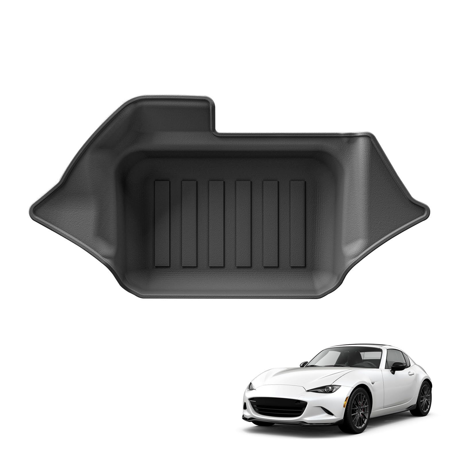 新着商品】トランクマット 荷室カバー H27.5-現行 ラゲッジ マット