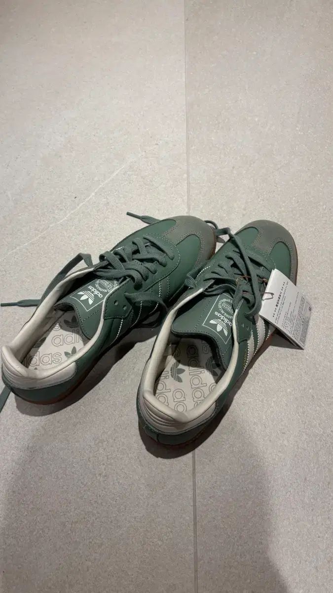 (新品) アディダス サンバ 265mm