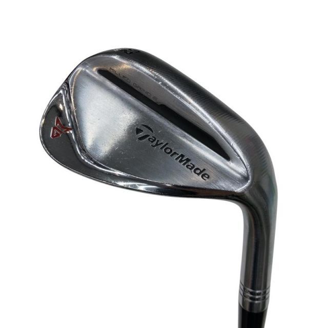 【中古】 テーラーメイド Taylor Made MILLED GRIND 2 52°/09° ウェッジ WG Dynamic Gold (フレックスS) メンズ 男性用 右利き 右用 Cランク ゴルフクラブ