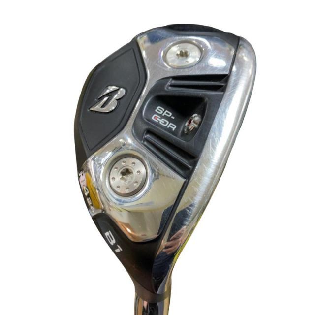 【中古】 ブリヂストン BRIDGESTONE B1 ST H4 ユーティリティ UT VENTUS BS6h (フレックスS) メンズ 男性用 右利き 右用 Cランク ゴルフクラブ