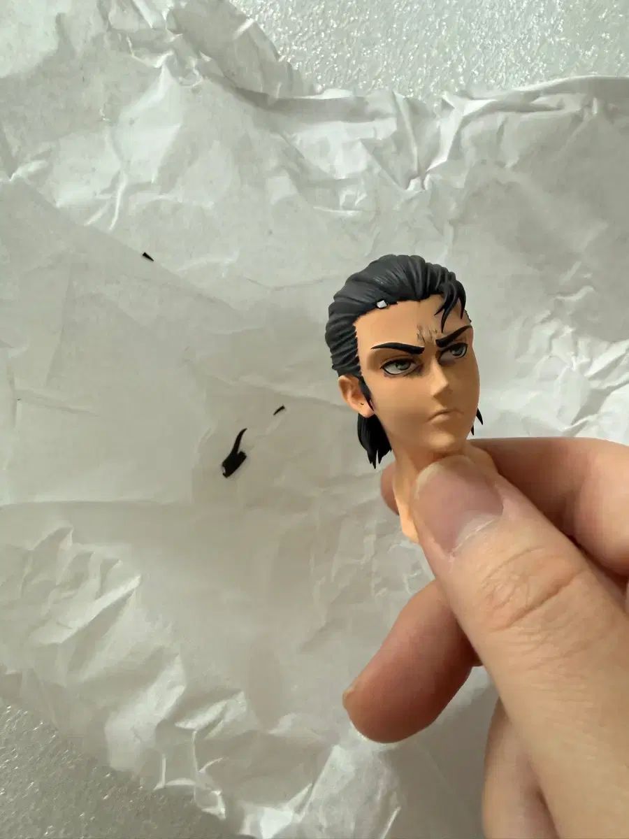 進撃の巨人JC エレンフィギュア