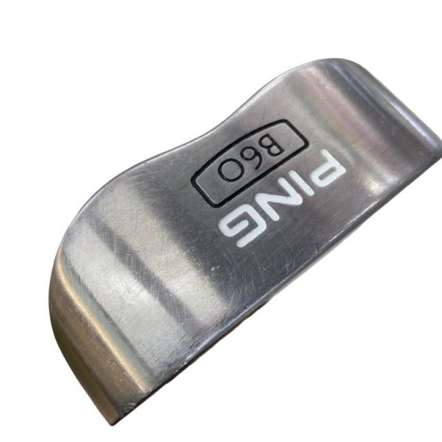 【中古】 ピン KARSTEN SERIES B60 34.0インチ パター PT スチール (フレックスその他) ユニセックス 共用 右利き 右用 Cランク ゴルフクラブ