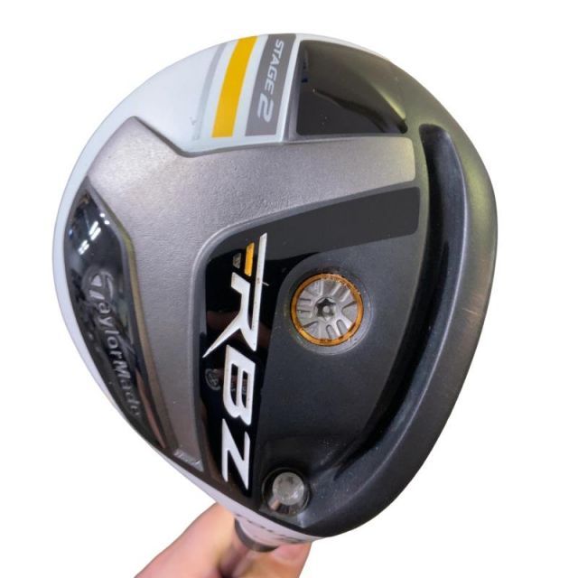 【中古】 テーラーメイド RBZ STAGE 2 TOUR 5W USA フェアウェイウッド FW ROCKET FUEL 70(STAGE 2) (フレックスS) メンズ 男性用 右利き 右用 Cランク ゴルフクラブ