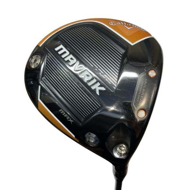 【中古】 キャロウェイ MAVRIK MAX 10.5° ドライバー DR Diamana 40 for CW(DR) (フレックスR) メンズ 男性用 右利き 右用 Cランク ゴルフクラブ