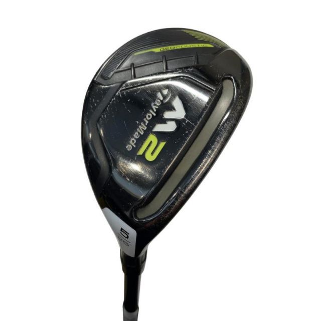 【中古】 テーラーメイド M2(2017) U5 ユーティリティ UT TM5-217 (フレックスR) メンズ 男性用 右利き 右用 Dランク ゴルフクラブ