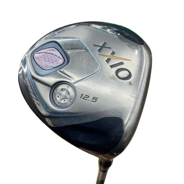 【中古】 ダンロップ XXIO(2014) 12.5° レディース ドライバー DR XXIO MP800L(ドライバー) (フレックスA) レディース 女性用 右利き 右用 Cランク ゴルフクラブ 15,285円