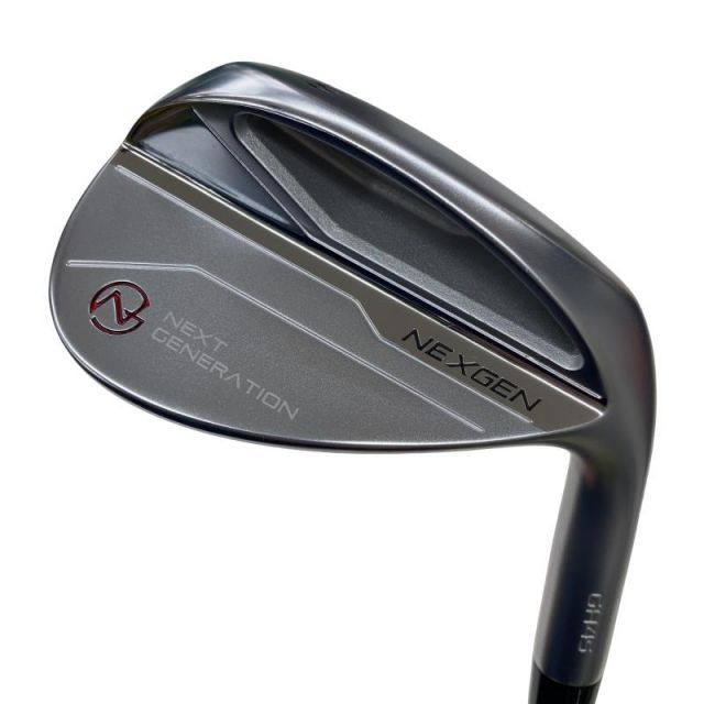 【中古】 ゴルフパートナー NEXGEN CHIPPING WEDGE GH45 ウェッジ WG NS PRO パター(グレー) (フレックスその他) メンズ 男性用 右利き 右用 Bランク ゴルフクラブ