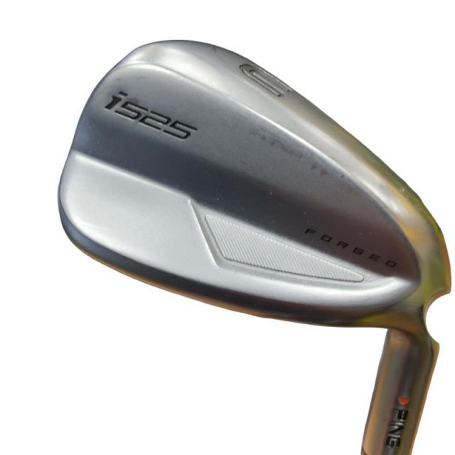 【中古】 ピン i525 UW ウェッジ WG 純正特注シャフト (フレックスR) メンズ 男性用 右利き 右用 Cランク ゴルフクラブ