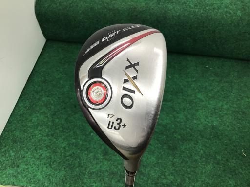 【中古】 ダンロップ XXIO(2016) U3+(レッド) ユーティリティ UT XXIO MP900(ユーティリティ)レッド (フレックスSR) メンズ 男性用 右利き 右用 Cランク ゴルフクラブ