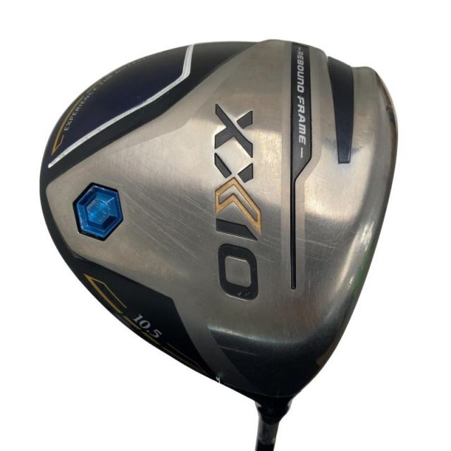 【中古】 ダンロップ XXIO(2022) 10.5° ドライバー DR XXIO MP1200(DR) (フレックスSR) メンズ 男性用 右利き 右用 Cランク ゴルフクラブ