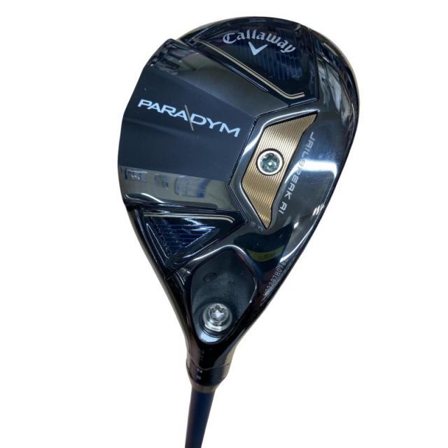 【中古】 キャロウェイ PARADYM 24° ユーティリティ UT VENTUS TR 5 for CW(PARADYM UT) (フレックスR) メンズ 男性用 右利き 右用 Bランク ゴルフクラブ