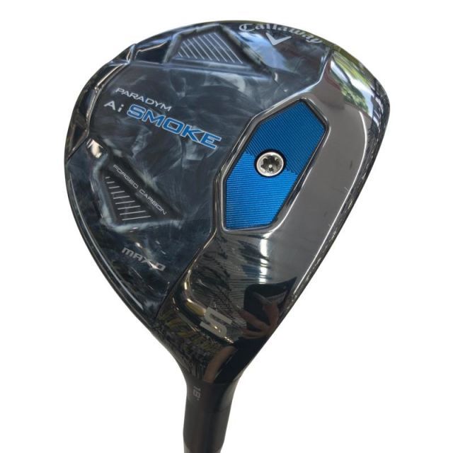【中古】 キャロウェイ PARADYM Ai SMOKE MAX D 5W フェアウェイウッド FW TENSEI 50 for CW(Ai SMOKE FW) (フレックスS) メンズ 男性用 右利き 右用 Cランク ゴルフクラブ