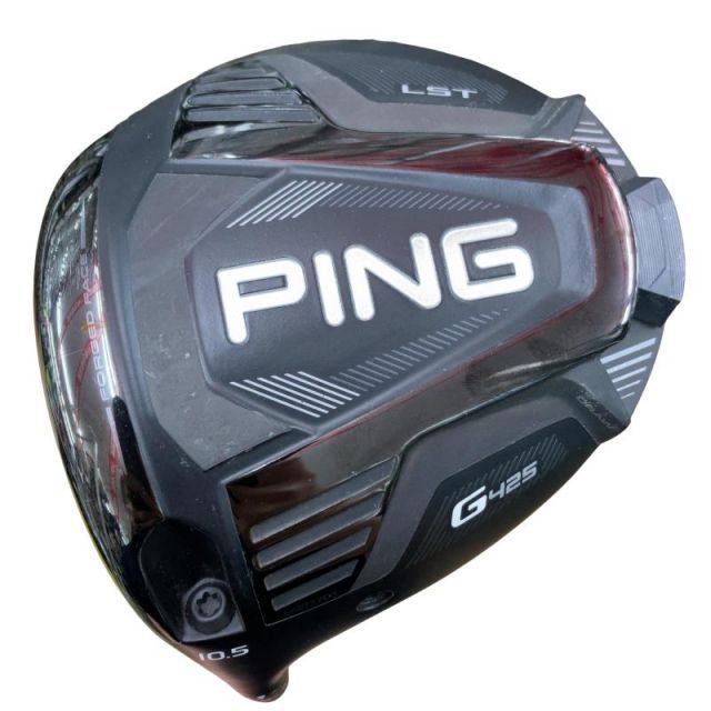 【中古】 ピン G425 LST 10.5°(アーコス無し) レフティ ドライバー DR Speeder 569 EVOLUTION VII (フレックスS) メンズ 男性用 左利き レフティ 左用 Cランク ゴルフクラブ