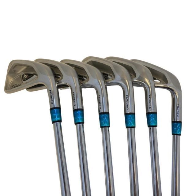 【中古】 タイトリスト Titleist VG3(2014) 6S アイアンセット IR NS PRO 950GH (フレックスS) メンズ 男性用 右利き 右用 Cランク ゴルフクラブ