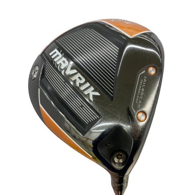 【中古】 キャロウェイ MAVRIK 9° ドライバー DR Speeder 661 EVOLUTION VI (フレックスS) メンズ 男性用 右利き 右用 Cランク ゴルフクラブ