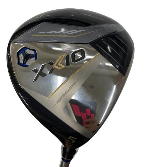 【中古】 ダンロップ XXIO(2024) 5W フェアウェイウッド FW XXIO MP1300(FW) (フレックスS) メンズ 男性用 右利き 右用 Cランク ゴルフクラブ