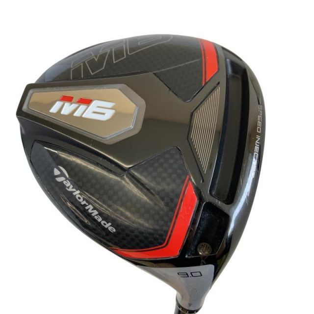 中古】 テーラーメイド M6 9° ドライバー DR FUBUKI TM5(2019