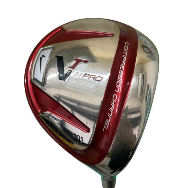 【中古】 ナイキ VR PRO Ltd.Edition 10.5° USA ドライバー DR リシャフト (フレックスその他) メンズ 男性用 右利き 右用 Cランク ゴルフクラブ