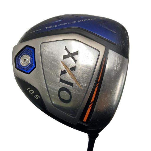 【中古】 ダンロップ XXIO(2018) 10.5° ドライバー DR XXIO MP1000(ドライバー) (フレックスR) メンズ 男性用 右利き 右用 Cランク ゴルフクラブ