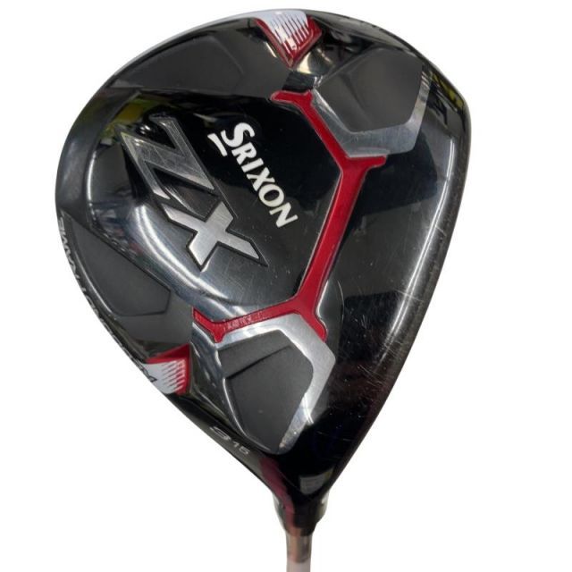 中古】 ダンロップ SRIXON ZX F 3W フェアウェイウッド FW 純正特注