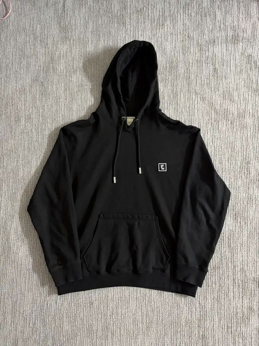 (ほぼ新品 52) 23fw WOOYOUNGMI ウーヨンミ バックロゴ Tシャツ