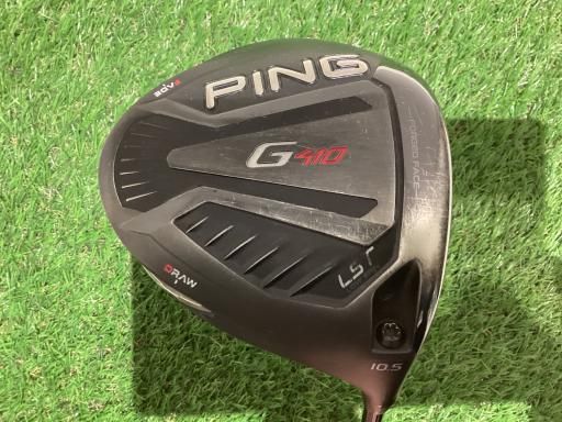 ゴルフ PING G410 LSTドライバー 10.5度 ALTA J CB R