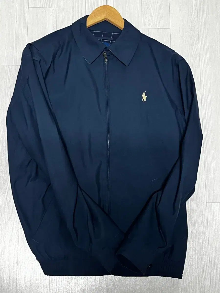 (正規品) ポロ ヴァイスウィング ジャケット ネイビー S