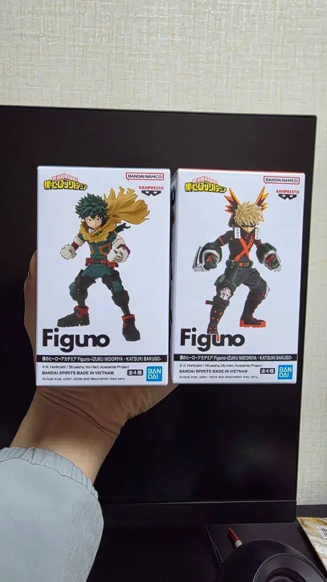未開封 正規品 まとめ売り BANPRESTO(バンプレスト) 僕のヒーローアカデミア フィギュア 出品