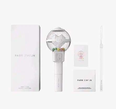 パク・ジフン(PARK JIHOON) ペンライト 뽑봉 出品