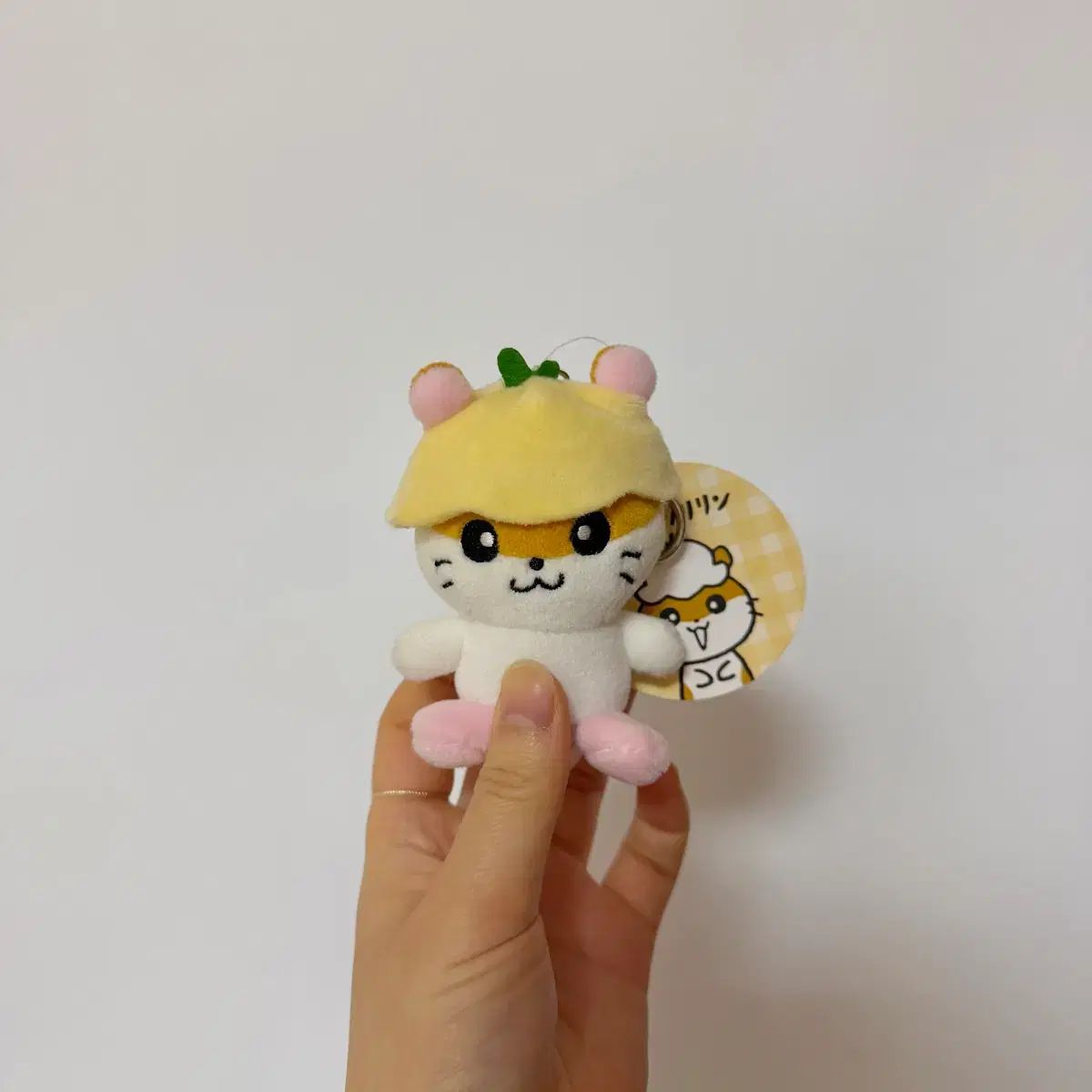 TWICE SANA コロコロクリリン ぬいぐるみ マスコット うちわセット