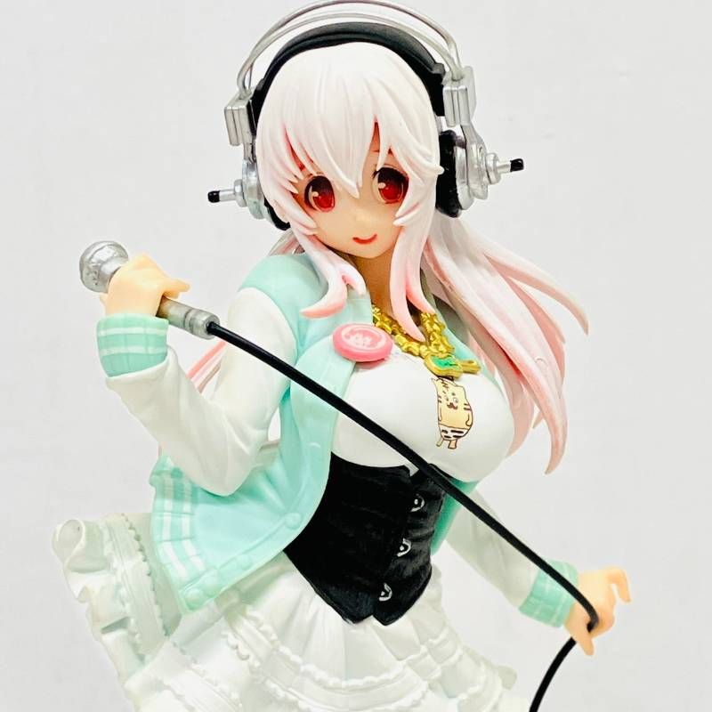 すーぱーそに子 SQ プライズ フィギュア 2体 まとめ セット / きゃん