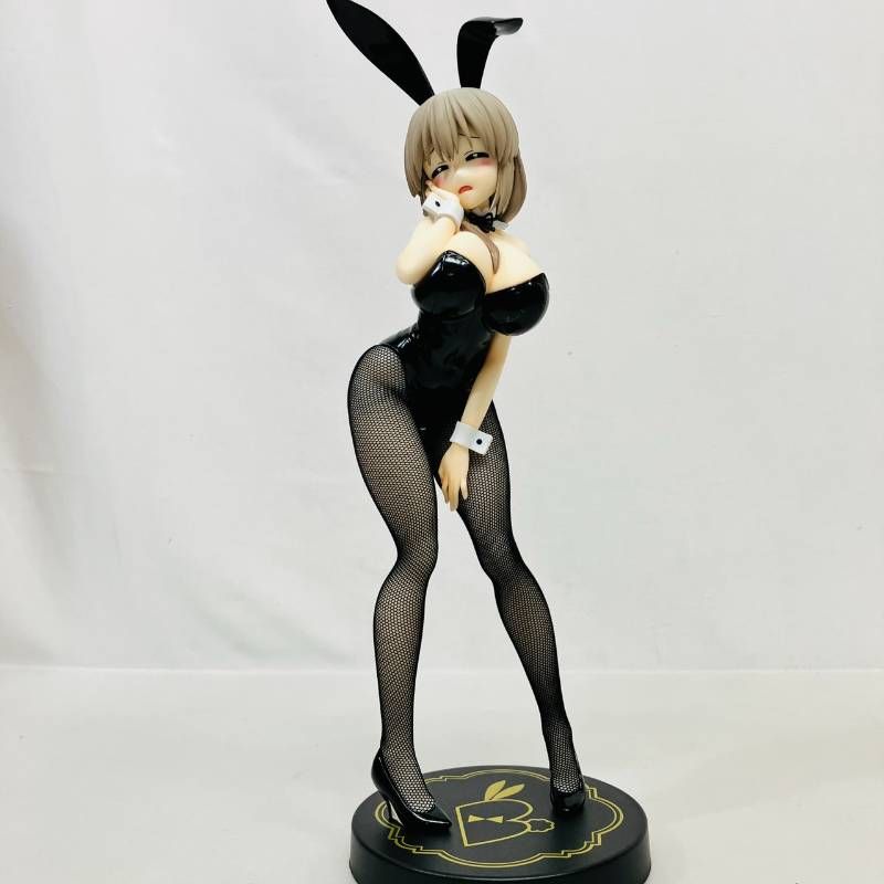 公式特典付 宇崎ちゃんは遊びたい！フィギュア BiCute Bunniesバニー