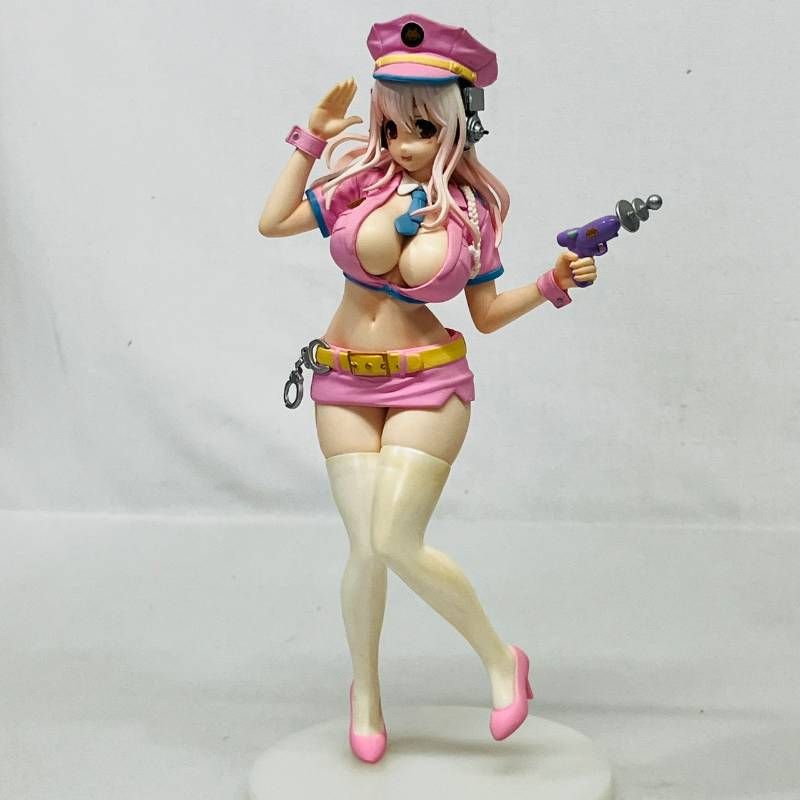 すーぱーそに子 スペースポリス ver. プライズ フィギュア タイトー