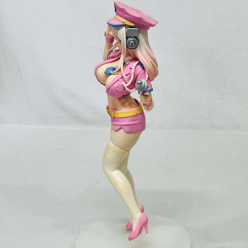 すーぱーそに子 スペースポリス ver. プライズ フィギュア タイトー
