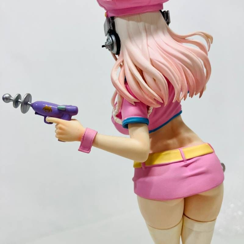 すーぱーそに子 スペースポリス ver. プライズ フィギュア タイトー