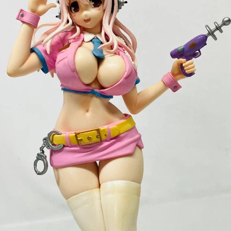 すーぱーそに子 スペースポリス ver. プライズ フィギュア タイトー
