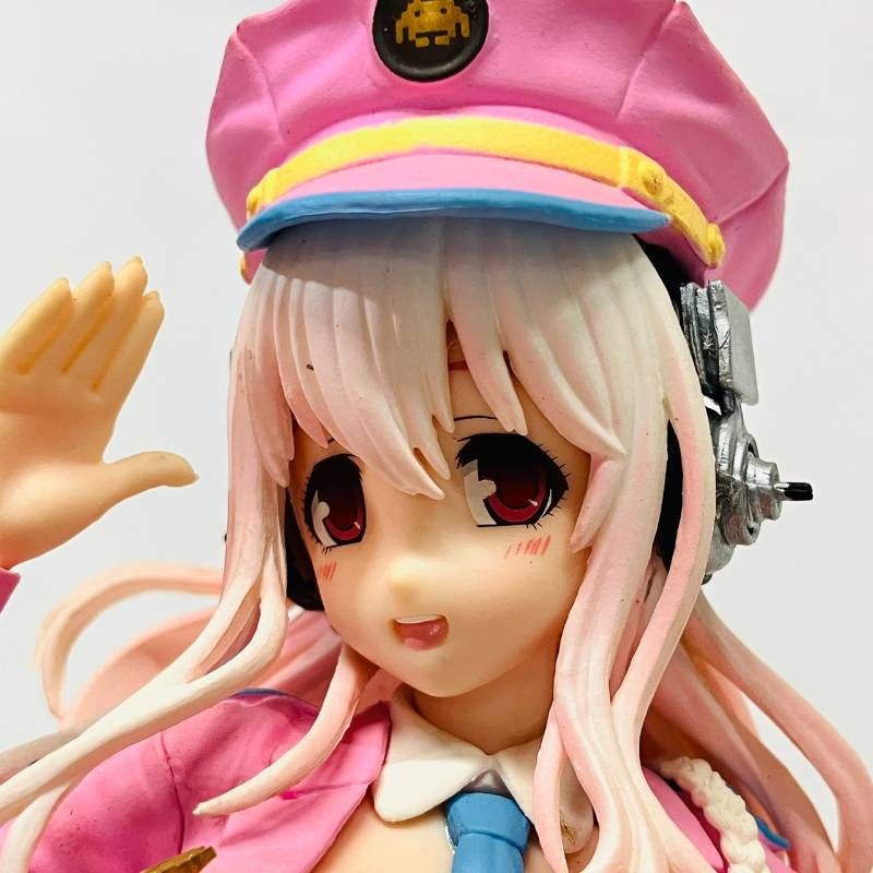 すーぱーそに子 スペースポリス ver. プライズ フィギュア タイトー