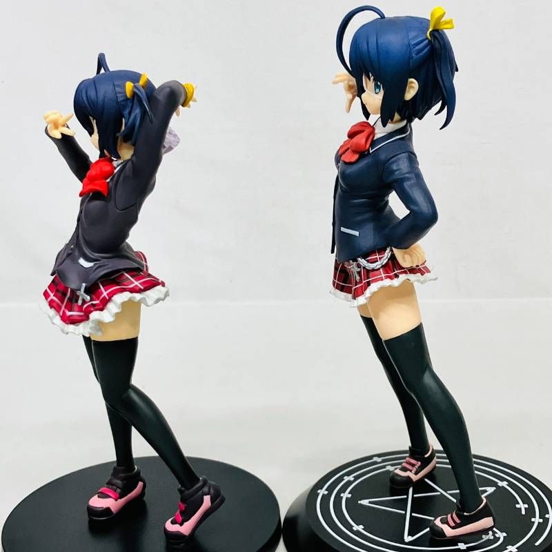 まとめ】 中二病でも恋がしたい！ プレミアム フィギュア 小鳥遊六花 2