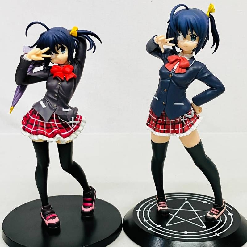 まとめ】 中二病でも恋がしたい！ プレミアム フィギュア 小鳥遊六花 2
