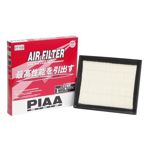 PIAA(ピア) エアーフィルター (エアフィルター) 1個入 [トヨタ車用] プリウス・レクサス_他 PT108kk f927fb49