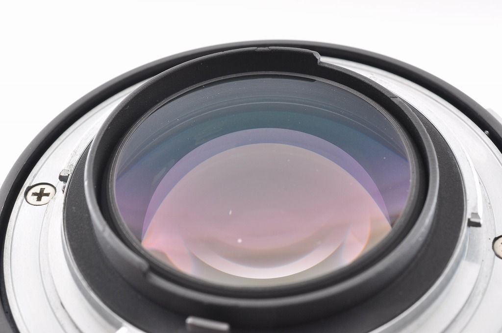 【2ヶ月保証付き】Nikon ニコン New Nikkor 50mm F1.4 MF 単焦点 オールドレンズ #1435 【2ヶ月保証付き】Nikon ニコン New Nikkor 50mm F1.4 MF 単焦点 オールドレンズ #1435