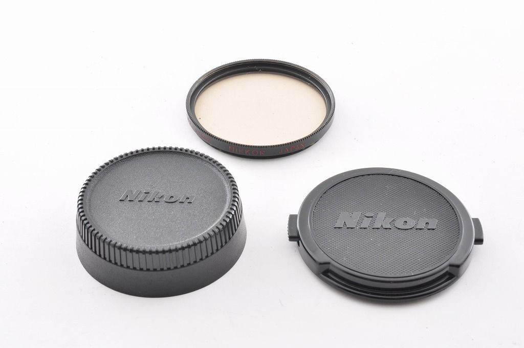 【2ヶ月保証付き】Nikon ニコン New Nikkor 50mm F1.4 MF 単焦点 オールドレンズ #1435 【2ヶ月保証付き】Nikon ニコン New Nikkor 50mm F1.4 MF 単焦点 オールドレンズ #1435