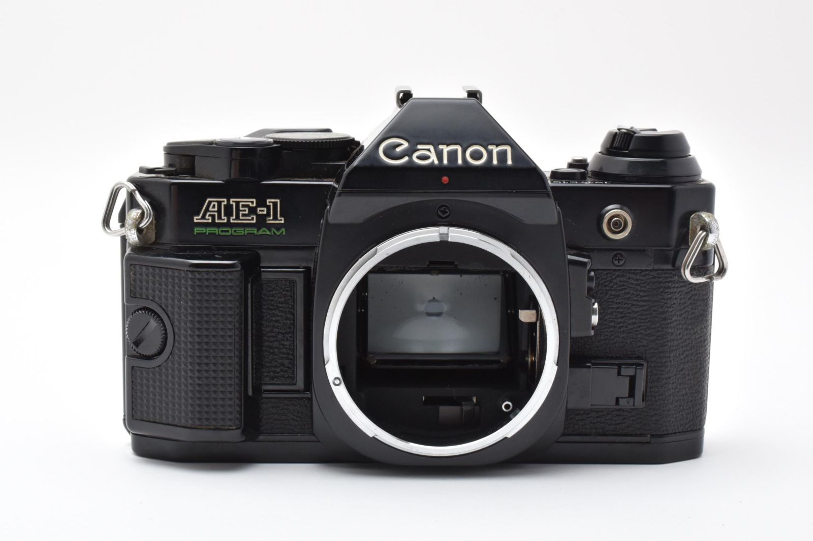 ジャンク》 Canon AE-1 PROGRAM 一眼レフフィルムカメラ ボディ