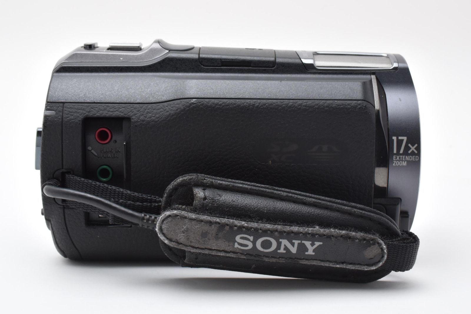 SONY　HDR-CX720 ジャンク ☆ジャンク☆ SONY ソニー HDR-CX720V ブラック #26031521 - メルカリ