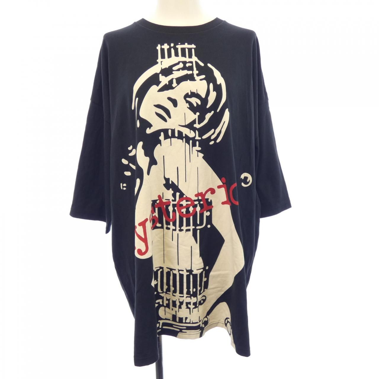 ヒステリックグラマー HYSTERIC GLAMOUR 01243CO01 Tシャツ