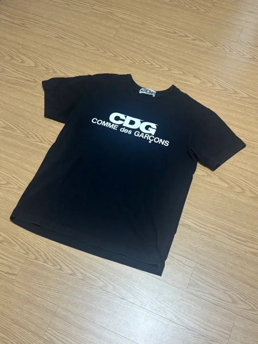 CDG コム・デ・ギャルソン 半袖 Tシャツ L-XL
