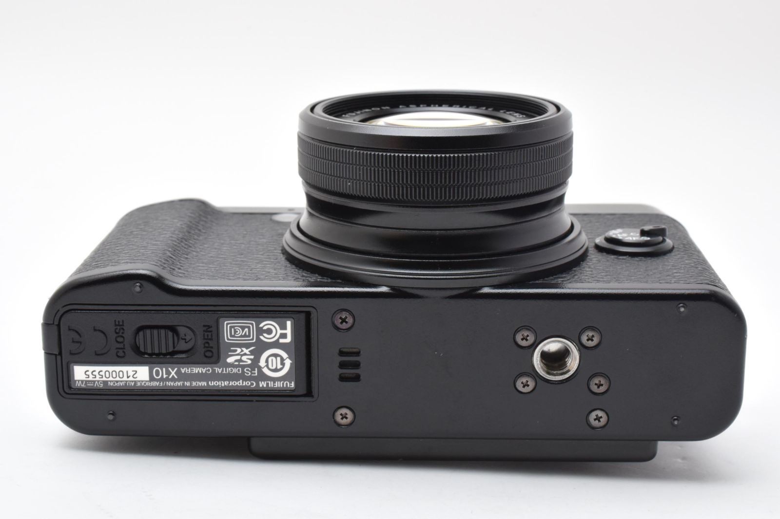 返品保証】良品｜FUJIFILM 富士フイルム X10 コンパクトデジタルカメラ
