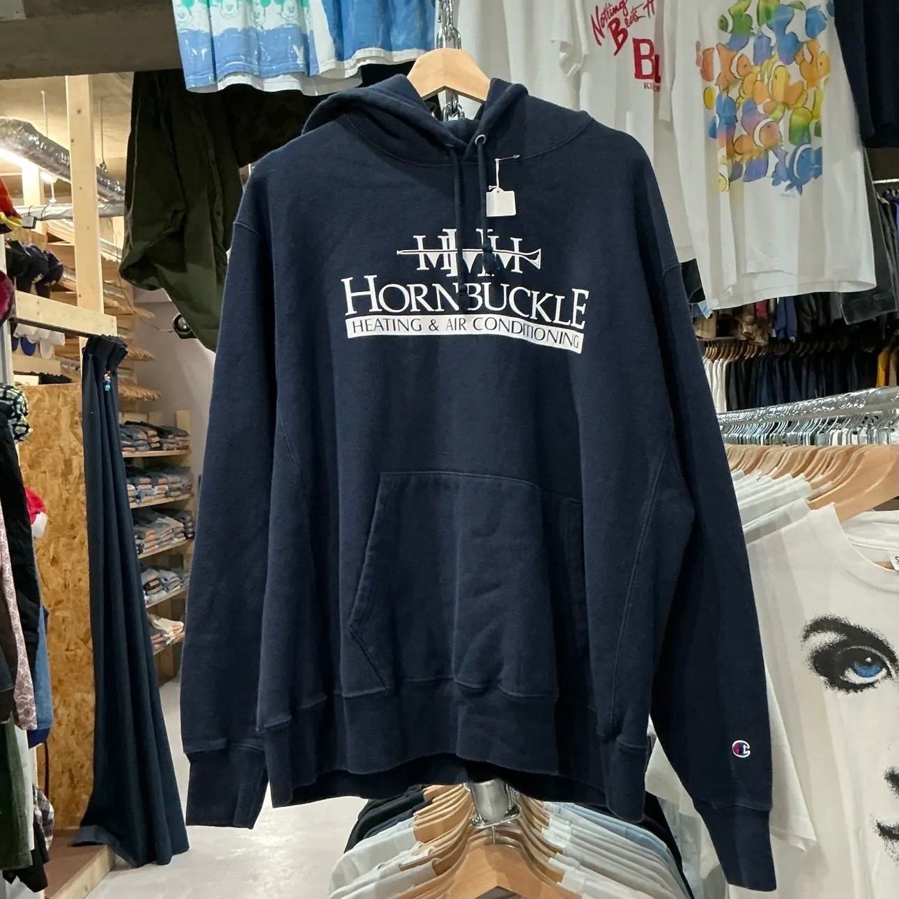 Champion REVERSE WEAVE Sweat チャンピオン リバースウィーブ 企業 スウェット